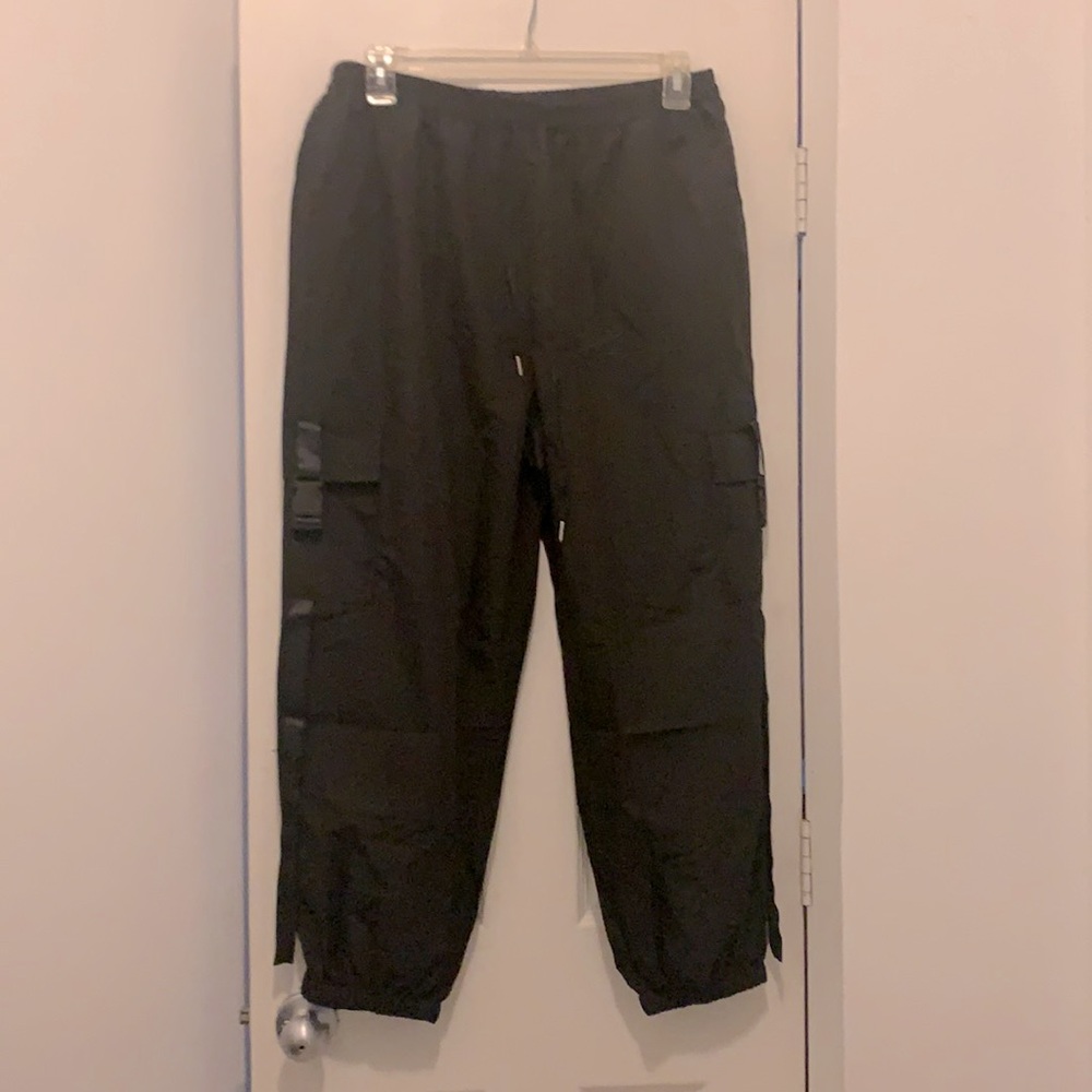 Black Pants